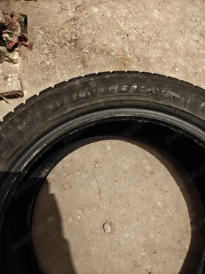 Anvelope iarnă Dunlop 215 50 r17 - imagine 3