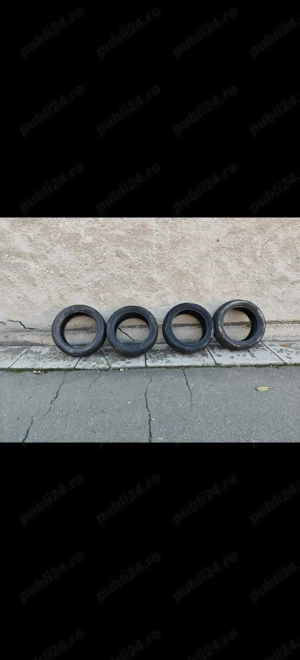 Anvelope iarnă Dunlop 215 50 r17 - imagine 2