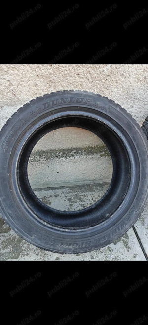 Anvelope iarnă Dunlop 215 50 r17 - imagine 5