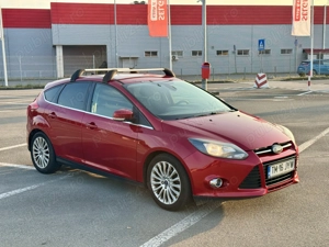 Ford Focus 1.0 EcoBoost Start Stop Titanium
