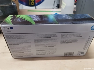 Vand cartușe plotter hp z9+pro