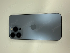 iPhone 13 Pro sierra blue - imagine 2