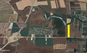 DN 4 teren intravilan in zona mixta 60.000 mp