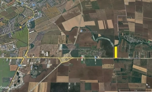 DN 4 teren intravilan in zona mixta 60.000 mp - imagine 2