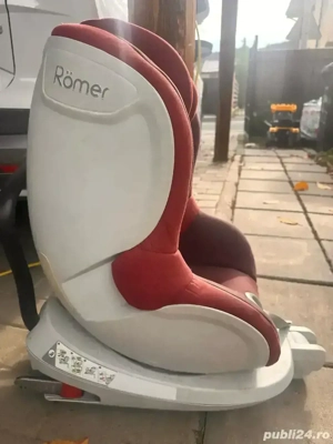 Britax Romer Dualfix 