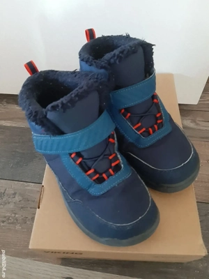 Ghete impermeabile mărimea 31