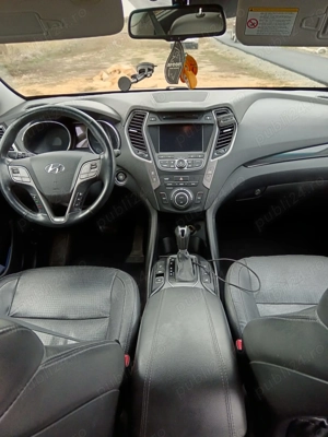 Vând Hyundai Santa Fe  - imagine 2