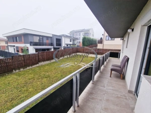 Apartament cu gradina in cartierul Europa