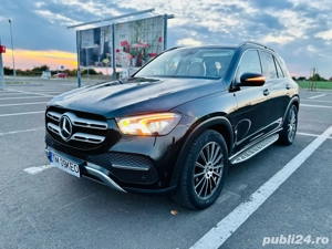 Mercedes Benz GLE 300D 4Matic Full LED, Piele, Panoramic