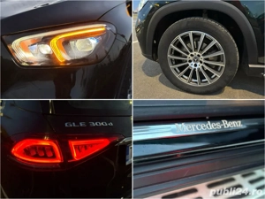 Mercedes Benz GLE 300D 4Matic Full LED, Piele, Panoramic - imagine 4