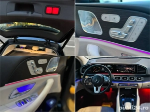 Mercedes Benz GLE 300D 4Matic Full LED, Piele, Panoramic - imagine 5