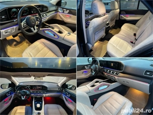 Mercedes Benz GLE 300D 4Matic Full LED, Piele, Panoramic - imagine 3