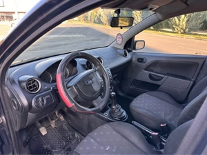 Ford Fiesta 1.3 benzina - euro 4 - 2005 - imagine 7