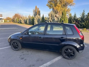 Ford Fiesta 1.3 benzina - euro 4 - 2005 - imagine 4