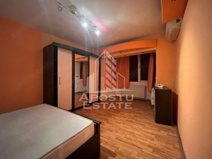 Apartament cu 3 camere, semicomandandat, etaj intermediar, Sagului - imagine 4
