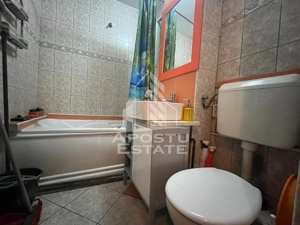 Apartament cu 3 camere, semicomandandat, etaj intermediar, Sagului - imagine 7