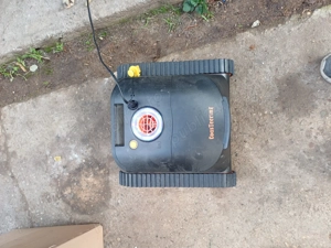 Robot piscina defect