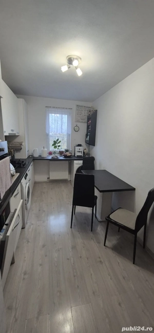 Apartament cu 2 camere, parcare proprie-Giroc