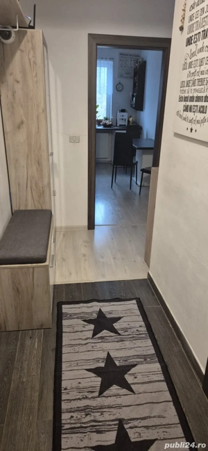 Apartament cu 2 camere, parcare proprie-Giroc  Comision 0% - imagine 3