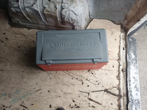 Aparat inghetat tevi