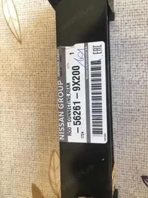 Nissan Cabstar Suport bara stabilizatoare spate - imagine 2