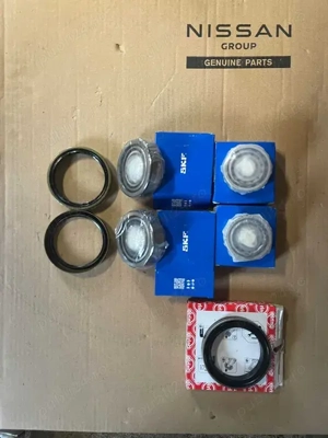 Semeringuri si rulementi butuc roata NISSAN (diverse modele)
