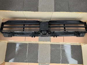 Set crom ornamente toba finala, Grila activa inferioara, Grila radiator BMW G20 - imagine 2