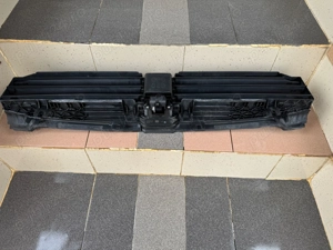 Set crom ornamente toba finala, Grila activa inferioara, Grila radiator BMW G20 - imagine 9