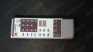 Telecomanda CD player SONY
