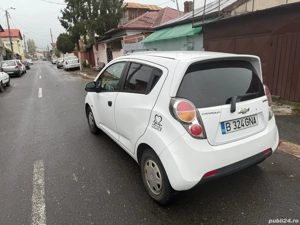 Chevrolet spark an 2011