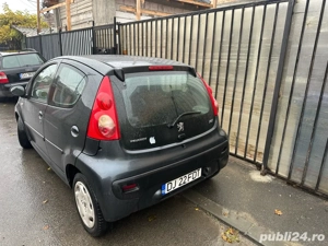 Vand Peugeot 107i 1.0i