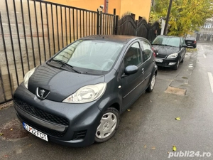 Vand peugeot 107 1.0i - imagine 3