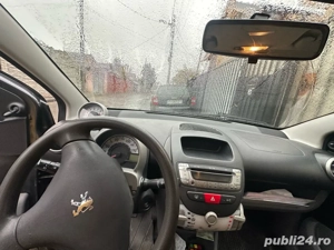 Vand peugeot 107 1.0i