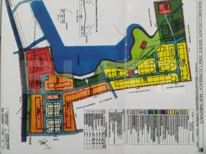 Teren 1152mp Ansamblu Locuințe, servicii Zona Lac Priseaca