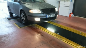 skoda Octavia AUTOMATA  - imagine 3