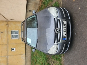 VW Golf Break benzina + GPL  - imagine 3