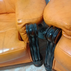 Canapea cu 2 fotolii 