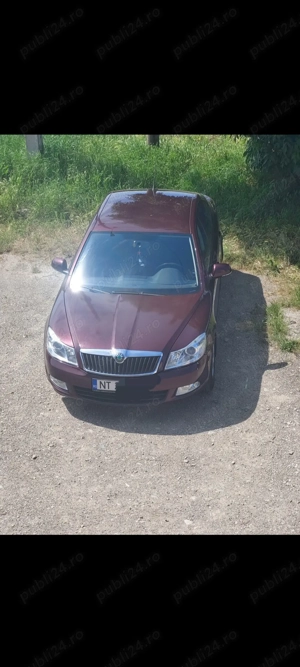 Skoda Octavia 2 2010 