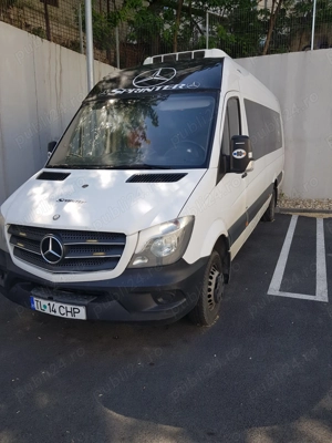 Microbuz Mercedes-Sprinter - imagine 2