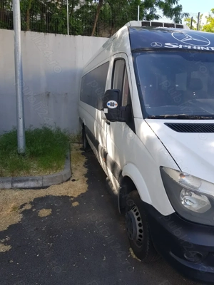 Microbuz Mercedes-Sprinter - imagine 6