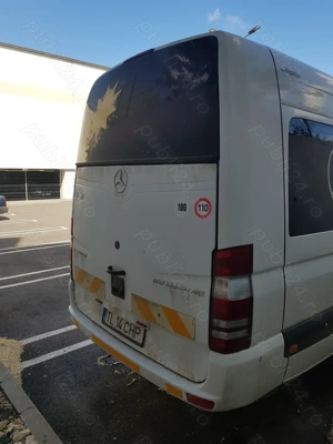 Microbuz Mercedes-Sprinter - imagine 5