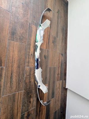 Trim cromat bara GLC 2018 A2538852325 - imagine 2