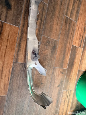 Trim cromat bara GLC 2018 A2538852325 - imagine 4