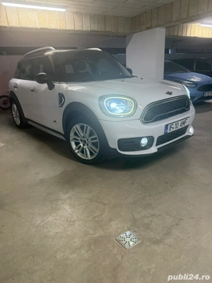 Mini Cooper SD CountryMan 4x4 Panoramic 2018 2.0 Diesel  Automat Full