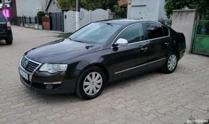 vw Passat An 2007