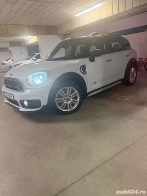 Mini Cooper SD CountryMan 4x4 Panoramic 2018 2.0 Diesel  Automat Full - imagine 2