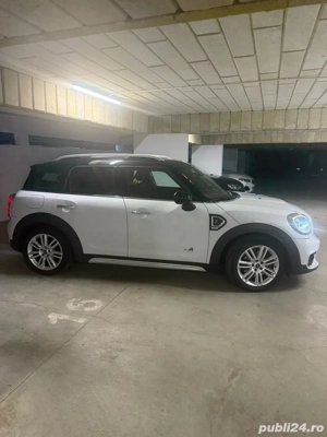 Mini Cooper SD CountryMan 4x4 Panoramic 2018 2.0 Diesel  Automat Full - imagine 3