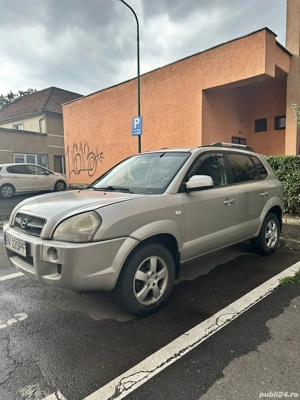 Hyundai Tucson  - imagine 2