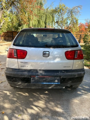 Seat ibiza  - imagine 5