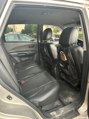 Hyundai Tucson  - imagine 4
